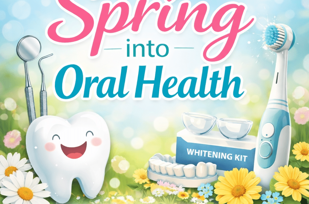 Spring Into Oral Health This Season