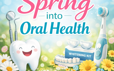 Spring Into Oral Health This Season