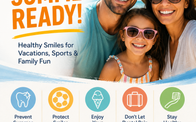 Summer Smiles Start Here: Keep Your Smile Healthy All Season Long