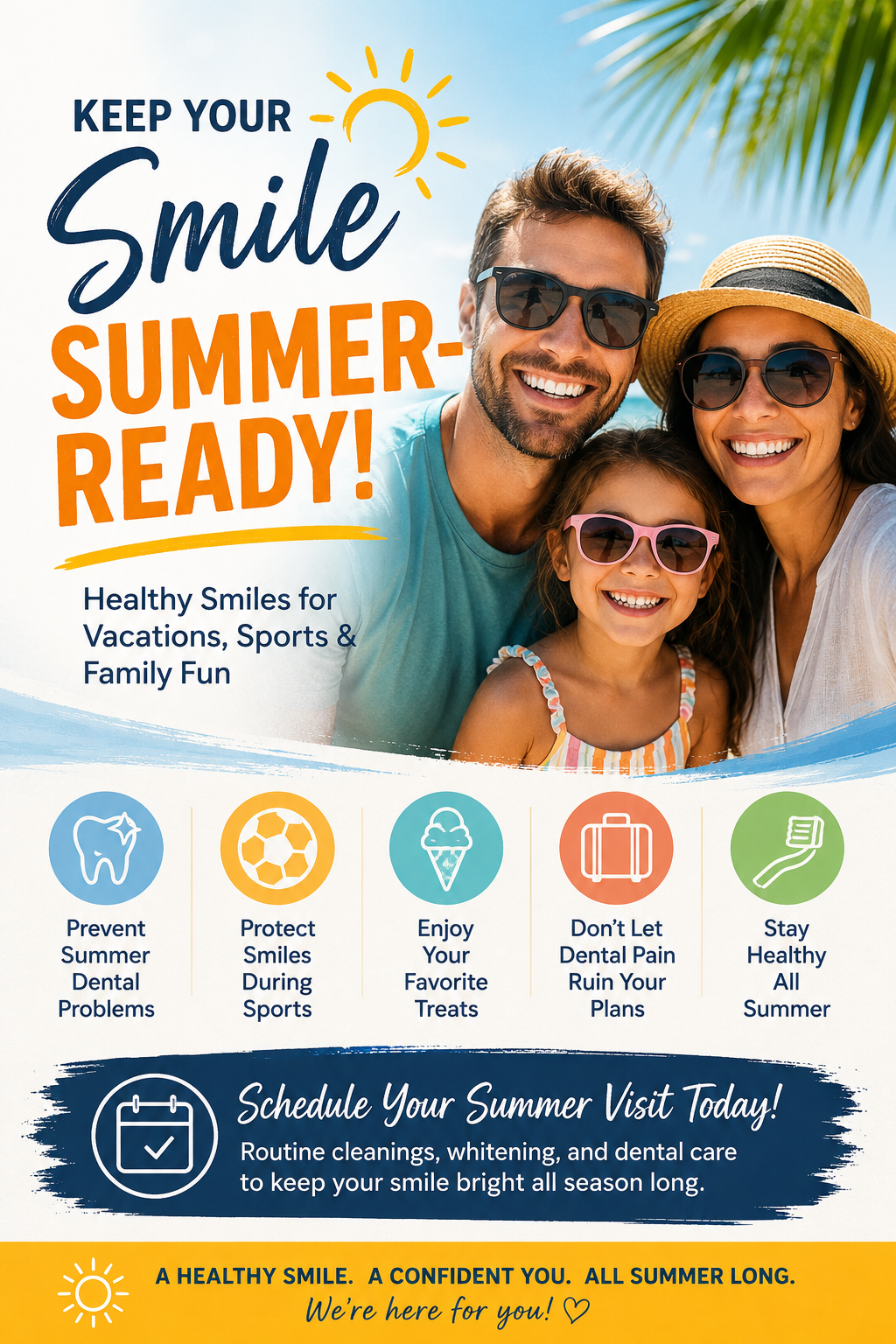 Keep Your Smile Healthy