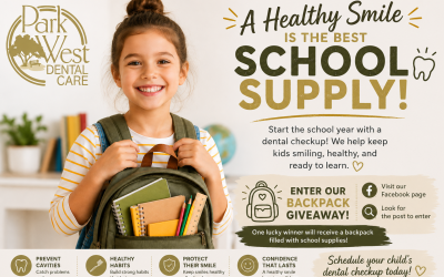 Back-to-School Dental Checkups: Give Your Child a Healthy Start This School Year