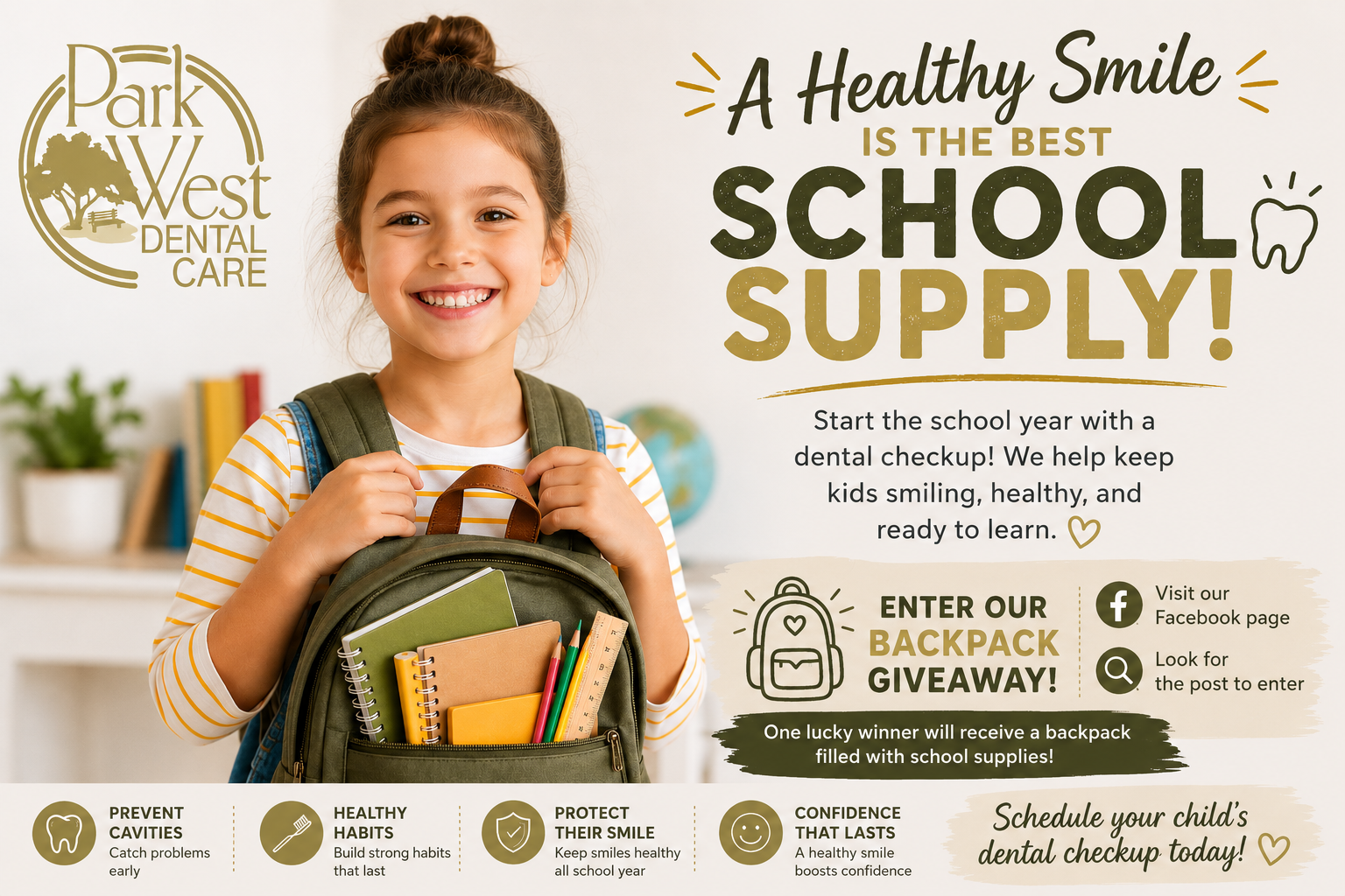 Back-to-School Dental Checkups Idaho Falls