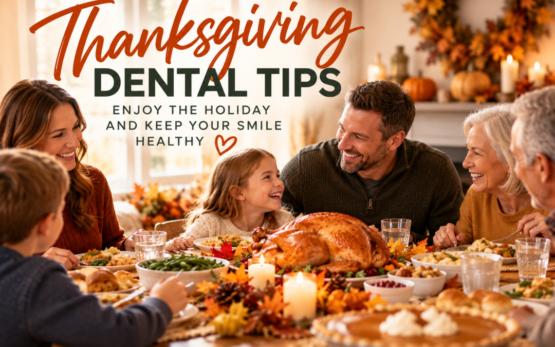 Thanksgiving Dental Tips from Your Idaho Falls Dentist